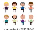 Men Vector Package