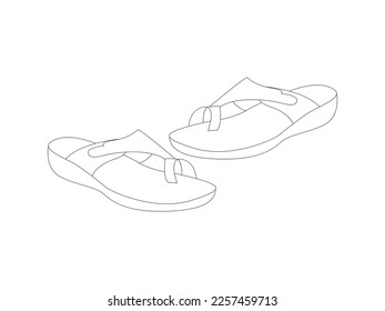  Men vector shoes painted lines in minimalism style. Logo or icons collection. Men Shoes Footwear. Flat vector set of shoes, side view. Casual and formal men footwear.