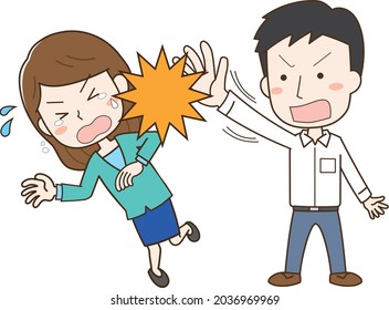 Men who violence against women