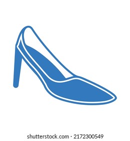 Men and Women Stylish Footwear icon