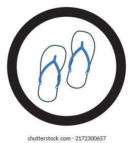Men and Women Stylish Footwear icon