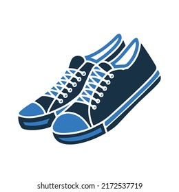 Men and Women Stylish Footwear icon