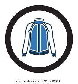 Men and Women's cloth icon