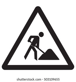 Men at work