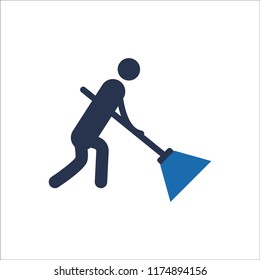Men working sign, Men working sign