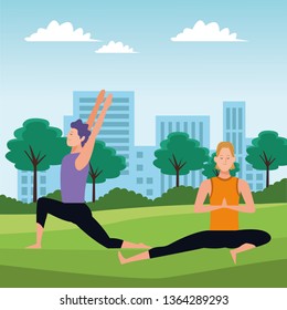 men yoga poses