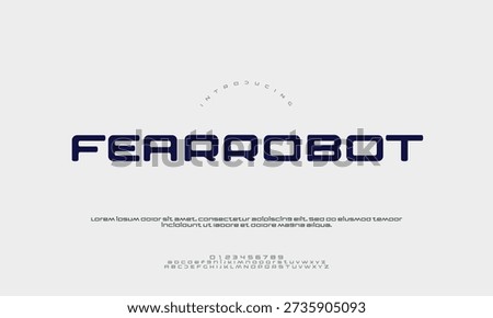 A menacing futuristic robot with glowing red eyes, embodying the concept of artificial intelligence threat and advanced technology.