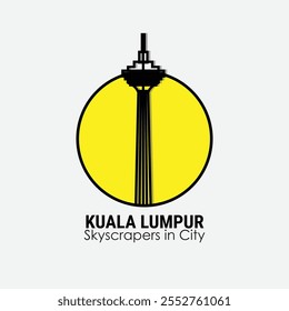 Torre KL de Menara Kuala Lumpur