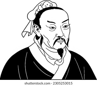 Mencius, Meng Ke, Mengzi was a Chinese Confucian philosopher