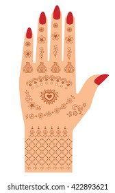 Mendie hand