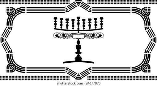 menorah