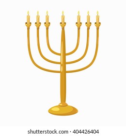 Menorah icon