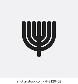 Menorah Icon