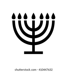 Seven-branched Menorah Images, Stock Photos & Vectors | Shutterstock