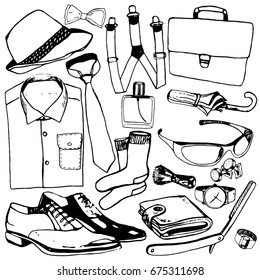 Men's accessories