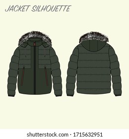 4,792 Puffer Jackets Images, Stock Photos & Vectors | Shutterstock