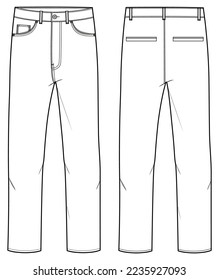 Page 7, Women trousers Vectors & Illustrations for Free Download