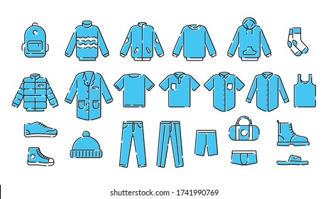 71,096 Jeans icons Images, Stock Photos & Vectors | Shutterstock