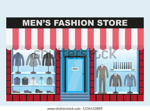 men's fashion boutique