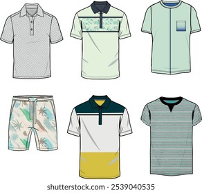 men's clothings and pattern design.  pattern and more