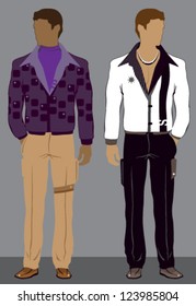 Mens fashion