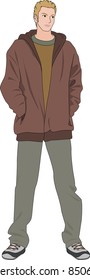 Men's fashion