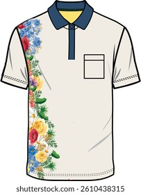 Men's fashion polo tshirt model. fashion design and more