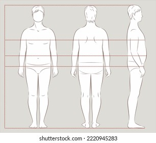 243 Slightly Overweight Images, Stock Photos & Vectors | Shutterstock