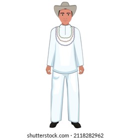 366 Argentina national costume Images, Stock Photos & Vectors ...