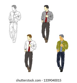 men's formal fashion 