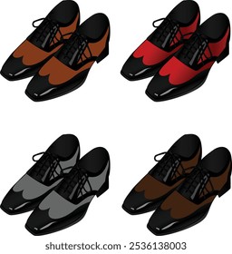 Mens formal Shoes casual wear