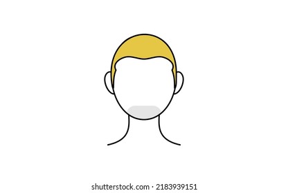 Men's Hair Removal, Beard Removal, Chin