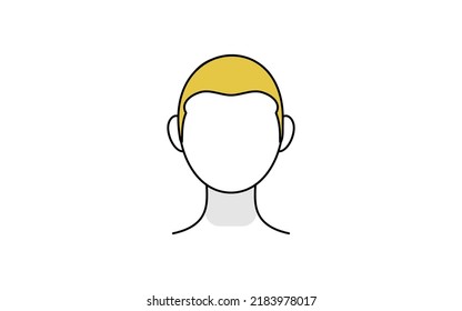 Mens Hair Removal, Beard Removal, Under Chin