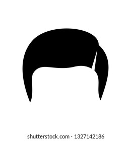 men's hair style, hair vector you can use for your characters 