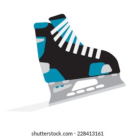 men's hockey ice skate 