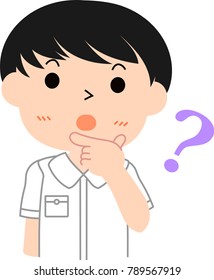 Men's honor student Japanese question