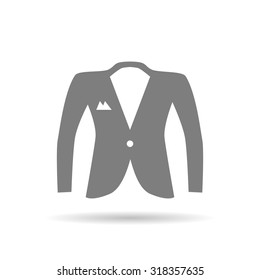 Men's Jacket Icon