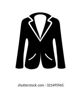 Men's Jacket Icon