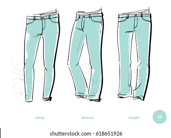 Men's Wear Stock Vectors, Images & Vector Art | Shutterstock