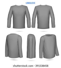 1,200 Longsleeve Model Images, Stock Photos & Vectors | Shutterstock