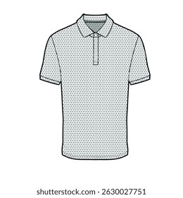 men's polo collar tshirt design. pattern design. fashion and more