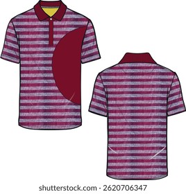 men's polo collar tshirt. fashion models and more