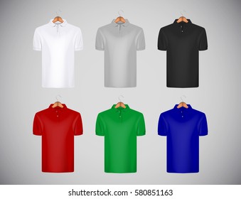 6,532 Green polo shirt Images, Stock Photos & Vectors | Shutterstock