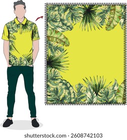 men's polo tshirt model design. fashion pattern design and more