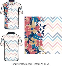 men's polo tshirt model design. fashion pattern design and more