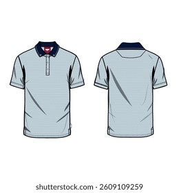 men's polo tshirt model design. fashion design. pattern design and more