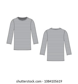 Mens Round neck Tee