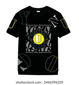 MENS ROUND NECK TEES NEW  UNIQUE DESIGN 