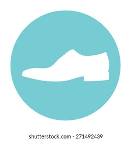 Men's Shoe Icon