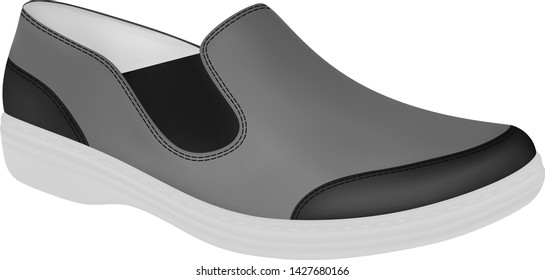 Shoe Without Lace Images, Stock Photos 
